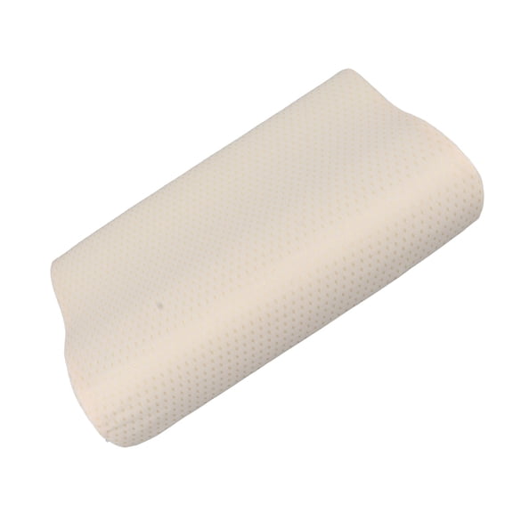 Riousery Premium Memory Pillow Core Slow Rebounding Breathable Pressure Relief Neck Support Bed Pillow Gift for Back Side Stomach Sleepers 19.68 Inches / 50 cm
