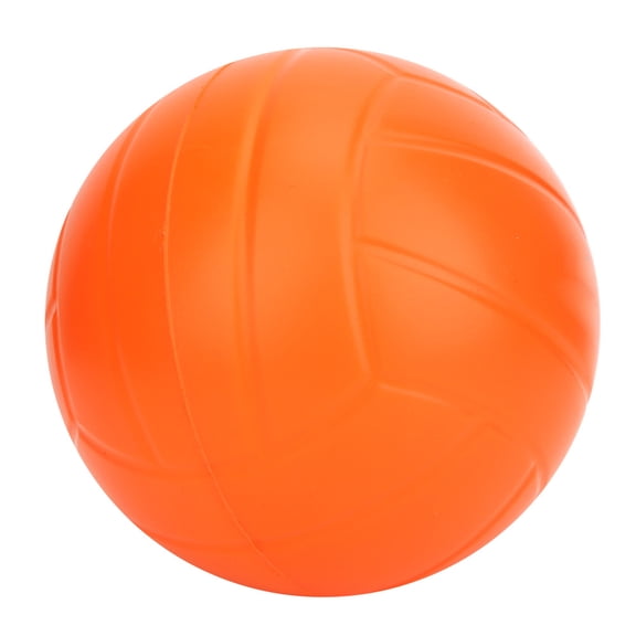 Riousery Premium PU Volleyball Air Inflation Free Soft Indoor Outdoor Training Sports Ball for Students, Official Size (8.27 inches / 21 cm)