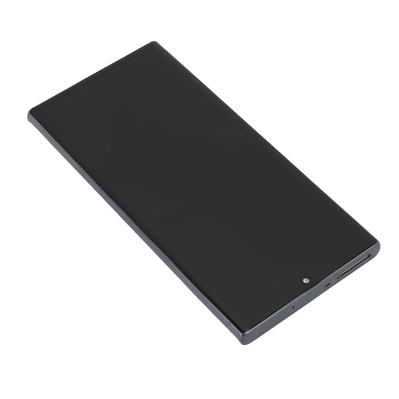 Riousery Premium Phone Screen Replacement with Tools Ultra Slim Frame Touch Screen Digitizer Assembly Kit for Galaxy Note 10 Plus Display Repair Part 7.87 inches
