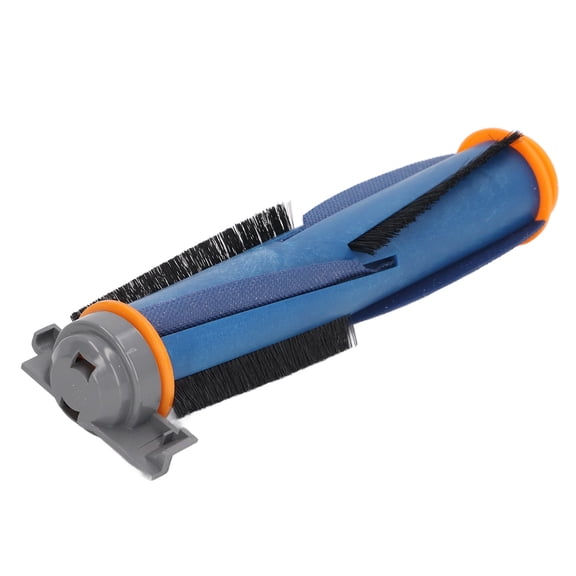 Riousery Premium Replacement Main Roller Brush roll Rubber and ABS Sweeping Robot Accessory for Shark AV2501AE AV2502AE Vacuums Blue 10 inches / 25.4 cm