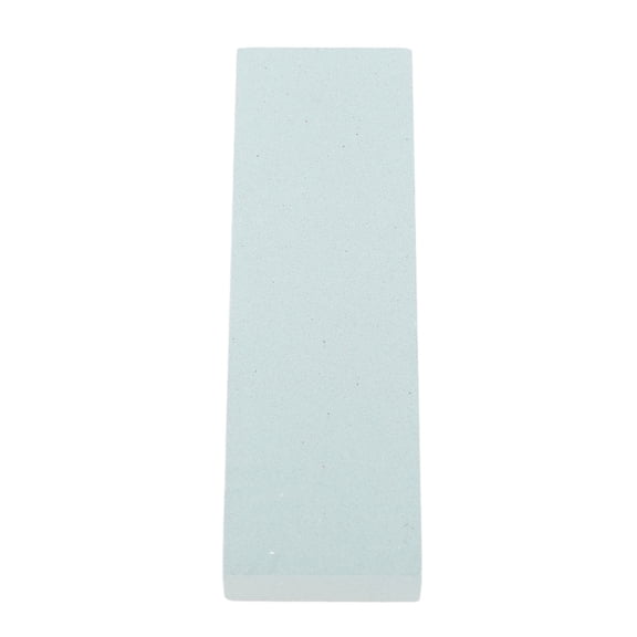 Riousery Premium Sharpening Stone 600 Grits Double Sided Knife Sharpener Whetstone Tool (10x3x1 cm / 3.9x1.2x0.4 inches) Polishing Tool for Home Kitchen