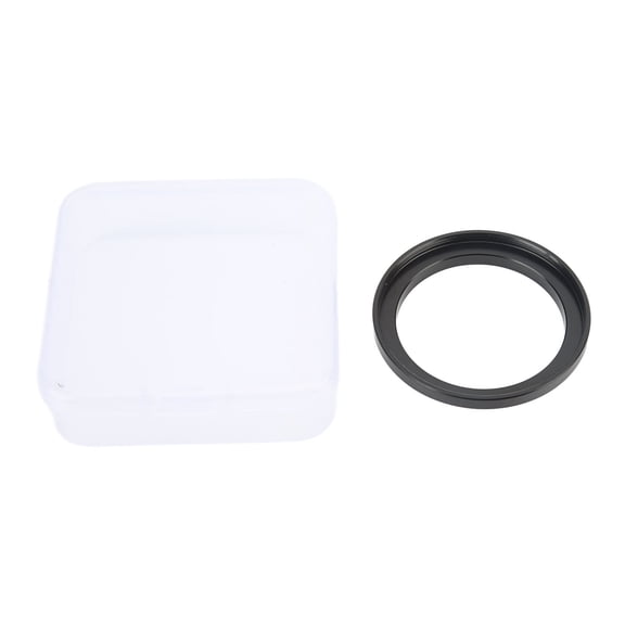 Riousery Premium Telescope Adapter Ring M42 to M48 Aluminum Alloy 0.75mm Internal External Thread Coupling Ring T2 T-Mount Adapter (2.36 inches / 6.00 cm) for Astrophotography and SLR Cameras