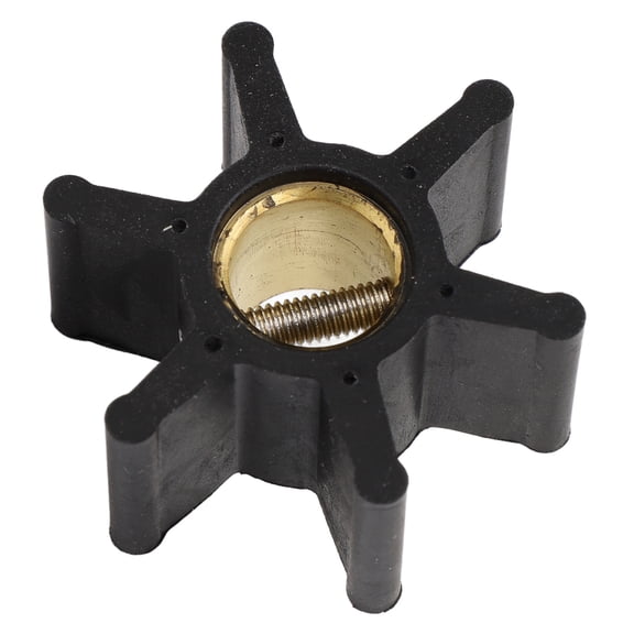 Riousery Premium Water Pump Impeller 6 Blade Boat Motor Replacement Kit High Performance Marine Outboard Accessory For Optimal Cooling And Engine Protection Standard Fitment[cite: 1]