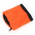 thumbnail image 1 of Riousery Pro Multipurpose Wristband Wallet Sweatband for Sports Running Cycling Jogging with Zipper Pocket Key Pouch Breathable Lint Polyester Orange Size 3.5 x 4 Inches, 1 of 9
