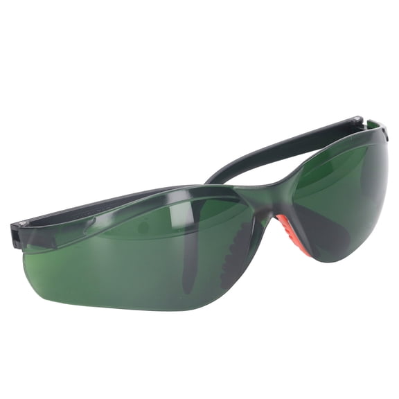 Riousery Pro Welder Safety Goggles Adult Light Green Protective Eyewear 1 Pack - IR3.0 UV Protection Anti-Fog Eye Glasses for Welding Operations