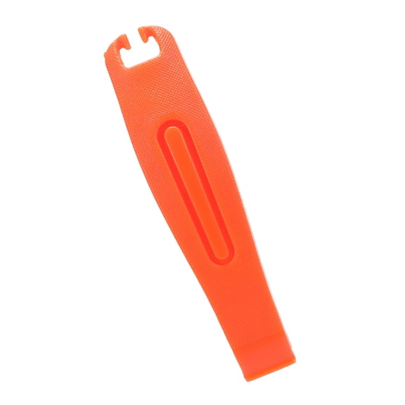 Riousery Professional High Strength Nylon Bike Tire Levers Slip Resistance Removal Tool for Mountain Road Bike, Orange (4.72 inches / 12 cm) [cite: 1, 7, 11]