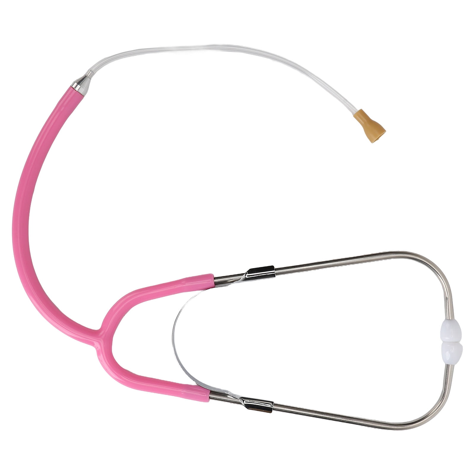 Riousery Professional Listening Stethoscope for Binaural Audition and Noise Detection, 8.6 inches / 22 cm