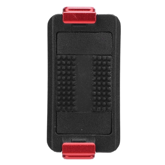 Riousery Quick Release Cold Shoe Mount Adapter for Action 5 Pro 4 Aluminum Alloy Silicone Action Camera Magnetic Adapter Mount (6 inches / 15.2 cm)[cite: 1]