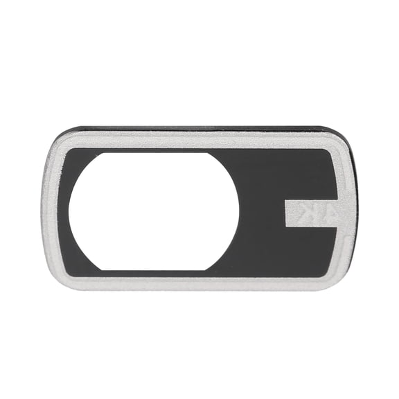 Riousery RC Drone Gimbal Camera Lens Replacement Repair Parts for MAVIC MINI 2, Glass, Black, 0.6 x 0.4 inches / 1.6 x 1 cm
