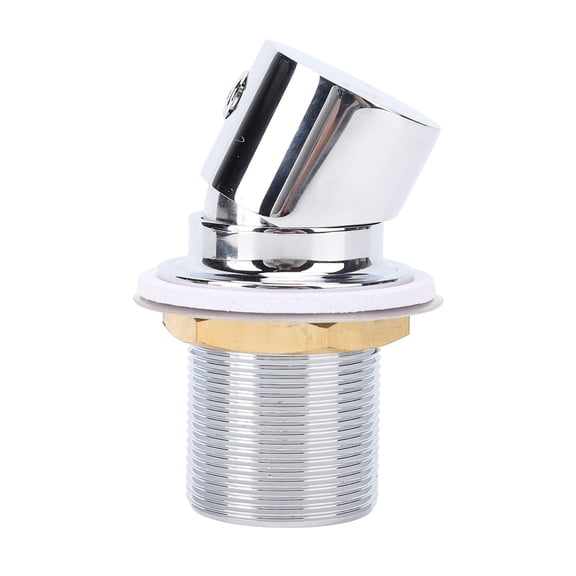 Riousery RV Hot Cold Water Mixing Valve Stainless Steel Accurate Regulation Embedded Shower Mixer Valve For Bathtub Bathroom Water Temperature Adjust Control Suitable For RVs Yachts And Campers