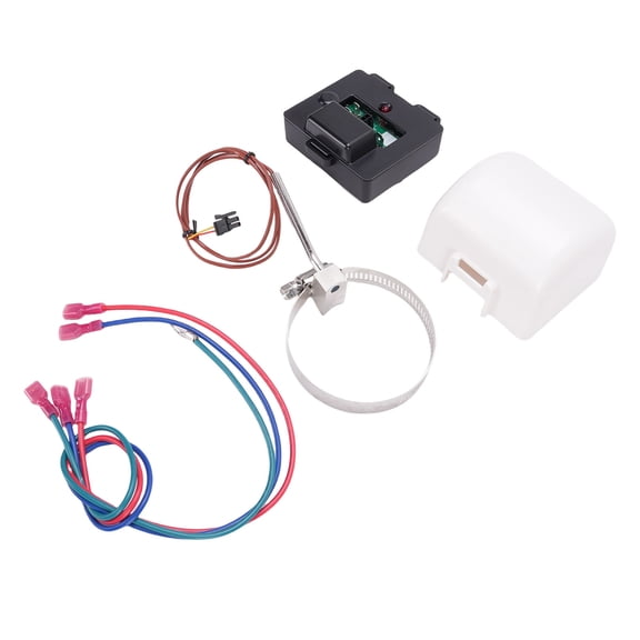 Riousery RV Refrigerator Temperature Monitor Replacement for Norcold 2118 1200 1201 1210 Series Fridge Cooling Unit Temp Control Kit