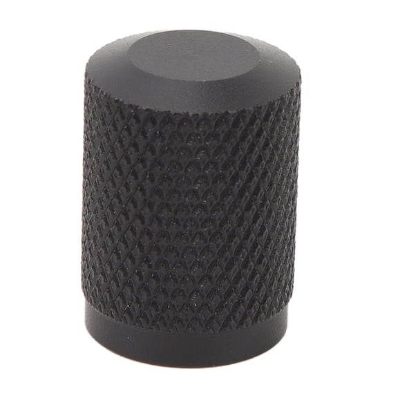 Riousery Range Control Knob Replacement Aluminium Alloy Textured Surface Anti Slip Durable Camping Stove Parts for SOTO 310 340 Outdoors (5 x 5 x 2 inches / 12.7 x 12.7 x 5.1 cm)