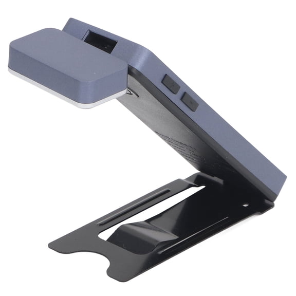 Riousery Reading Light Clip Portable Bed Rechargeable LED Bookmark Lamp 3 Colors Stepless Dimming