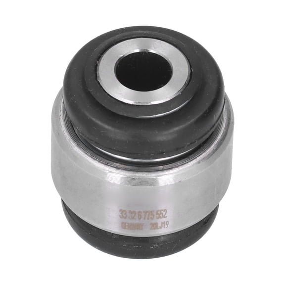 Riousery Rear Lower Control Arm Bushing 33326775552 Replacement for BMW 3 Series E90 E91 E92 X1 E84 (3.15 inches / 8 cm)