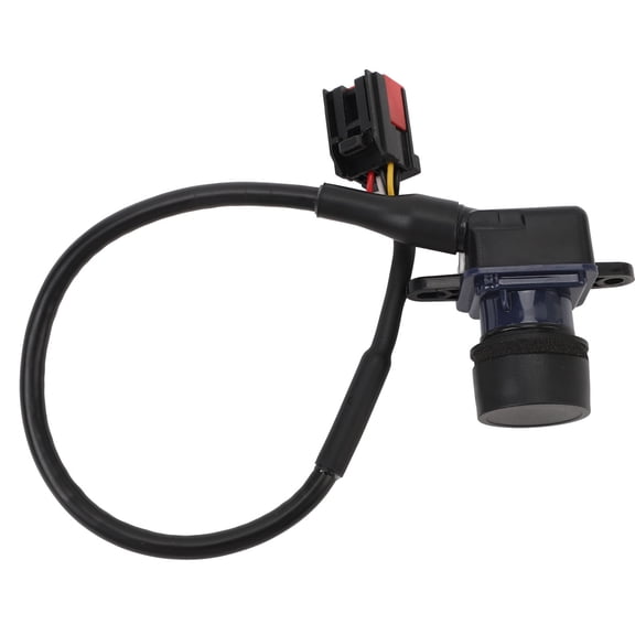 Riousery Rear View Back Up Parking Camera 68417057AA High Definition Image Waterproof for RAM PROMASTER 1500 2500 3500 2018-2021