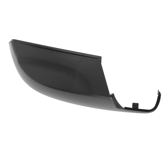 Riousery Rearview Mirror Lower Cover Replacement for Subaru Crosstrek Impreza Legacy Outback 2012-2018 Driver Left Side Black 91054AJ230