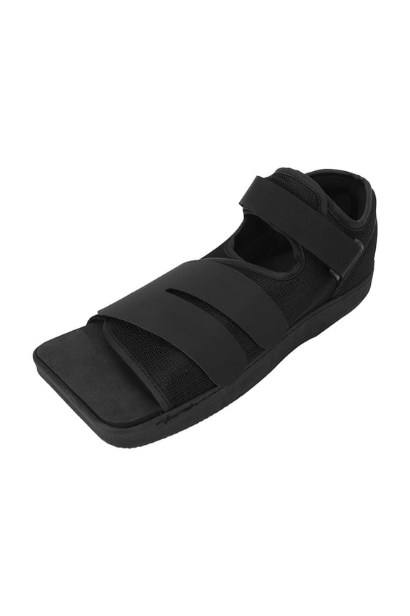 Recovery Shoe Professional Medical Walking Shoe for Foot Surgery Hammertoes Bunion Foot Pain Adjustable Support M Size 10 inches / 25.4 cm