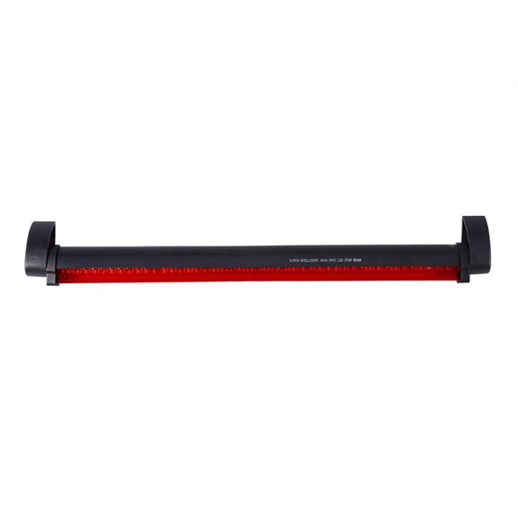 Riousery Red 48 LED Car 3rd Third Brake Light High Mount Stop Tail Lamp Universal 12V Adjustable
