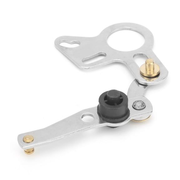 Riousery Remote Control Box Throttle Arm Push to Pull 703-48261-11 Fit for Yamaha Outboard 2 and 4 Stroke Boat Motors