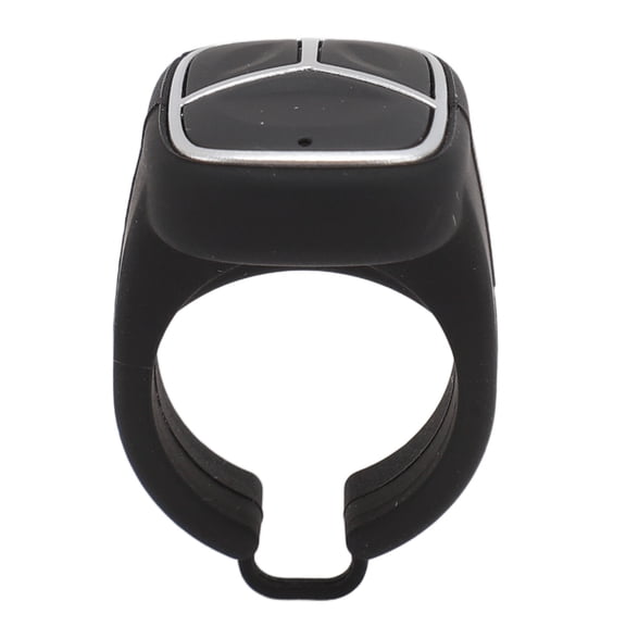 Riousery Remote Control Scrolling Ring Bluetooth 5.1 APP Page Turner Camera Shutter Remote Finger Scroller for Cell Phone 1.3 oz / 36 g Lightweight Design
