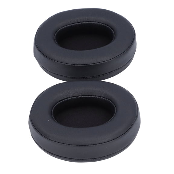 Riousery Replacement Ear Pads for SHP9500 SHP9600 Protein Leather Memory Foam Sponge Headphones Earpads Cushions 7.87 inches / 20 cm