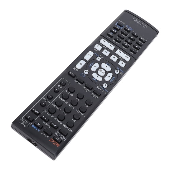 Riousery Replacement Remote Control Easy Access Buttons Complete Function For Pioneer AV Receiver VSX-823-K VSX-828-S VSX-528-S VSX-43 VSX-528 VSX-1012-K VSX-AX5i-G VSX-423 VSX-323 VSX-1023 (Black)