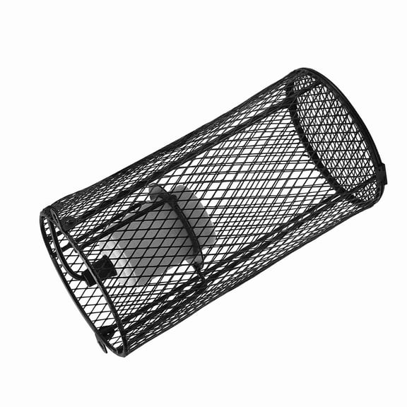 Riousery Reptile Ceramic Heating Lamp Light with Anti-hot Bracket for Snake Lizard Turtle (8.66 in / 22 cm)