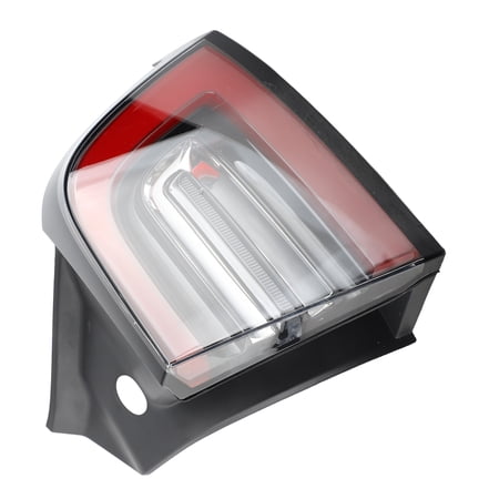 Riousery Right Outer Tail Light 4 Wires OEM Style Rear Brake Lamp for 2020-2022 Tesla Model 3 Y (13.78 inches / 35 cm)