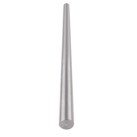 Riousery Ring Mandrel Enlarger Stick Jewelry Making Repair Tool Set for Earrings Rings Resizing, 7.1 Inches / 18 cm
