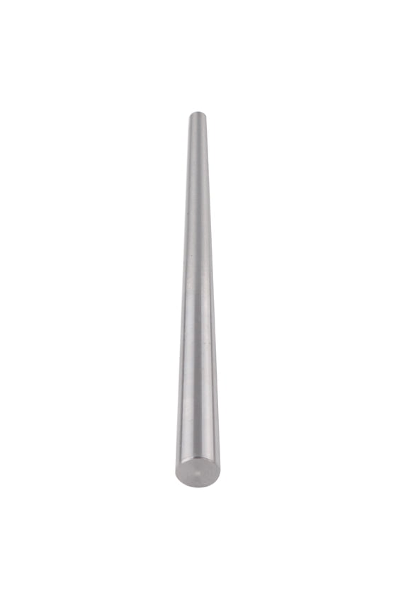 Ring Mandrel Enlarger Stick Jewelry Making Repair Tool Set for Earrings Rings Resizing, 7.1 Inches / 18 cm