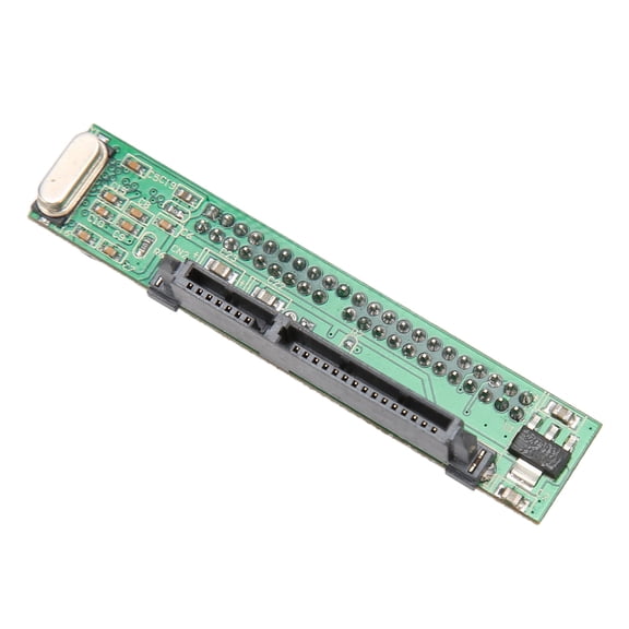 Riousery SATA to IDE Adapter Professional 1.5 Gbs 2.5inch SATA Female to 44Pin IDE Male HDD SSD Converter for Laptop PC Computer High Speed Data Transfer (10 inches / 25.4 cm) Reliable Connection