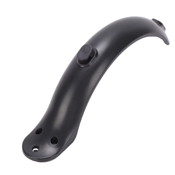 Riousery Scooter Rear Mudguard and Bracket Kit Replacement for M365 Electric Scooter (31.00 inches / 78.74 cm)