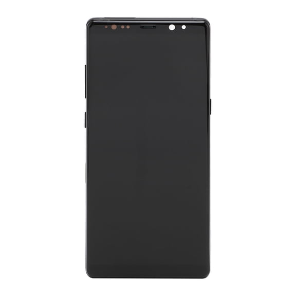 Riousery Screen Replacement for Galaxy Note 8 Phone TFT LCD Digitizer Touch Screen Assembly with Frame and Repair Tools Complete Kit (7.87 inches / 20 cm)