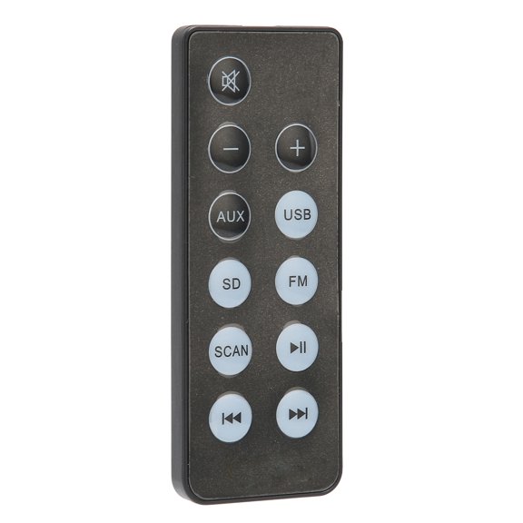 Riousery Sensitive Replacement Speaker Remote Control Sound System Controller for EDIFIER RC10A6 Stereo System (9.00 inches / 22.8 cm)