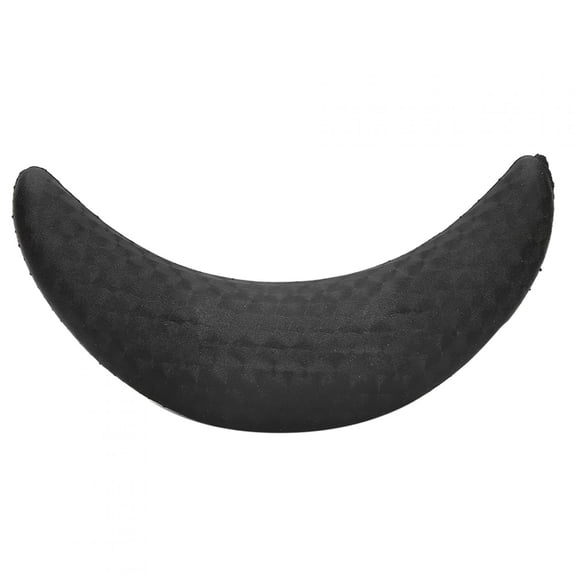 Riousery Shampoo Bowl Gel Neck Cushion Silicone Hair Washing Head Rest Pillow for Salon Home