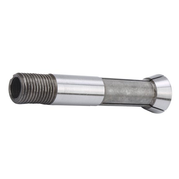 Riousery Sharpener Chuck High Accuracy M20 Thread Grinding Machine Elastic Collet Replacement 3mm (0.12 inches) High Hardness Fixed Collet for Power Rotary Tools and Accessories