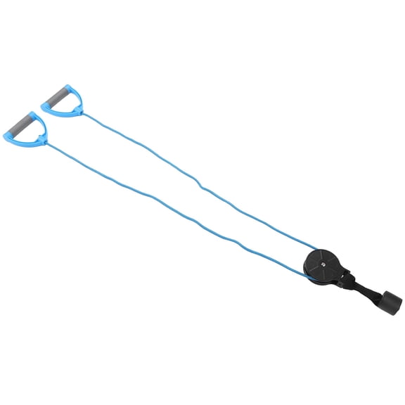 Riousery Shoulder Exercise Pulley System Arm Over Door Training Equipment for Stretching Exercise[cite: 1] 7.87 inches / 20 cm