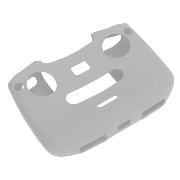 Riousery Silicone Case Cover Remote Control Protective Sleeve For Mavic 3 Mini 2 SE Mini 3 Pro Drone Gray