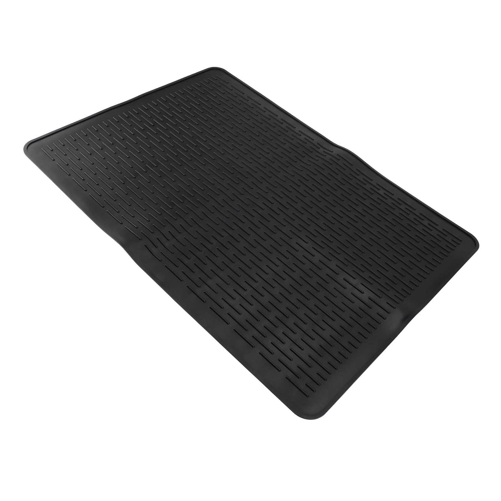 Riousery Silicone Stove Top Cover for Electric Stove Anti Slip Glass Cooktop Protector Dish Drying Mat Kitchen Accessories 28x20 inches / 71x50 cm