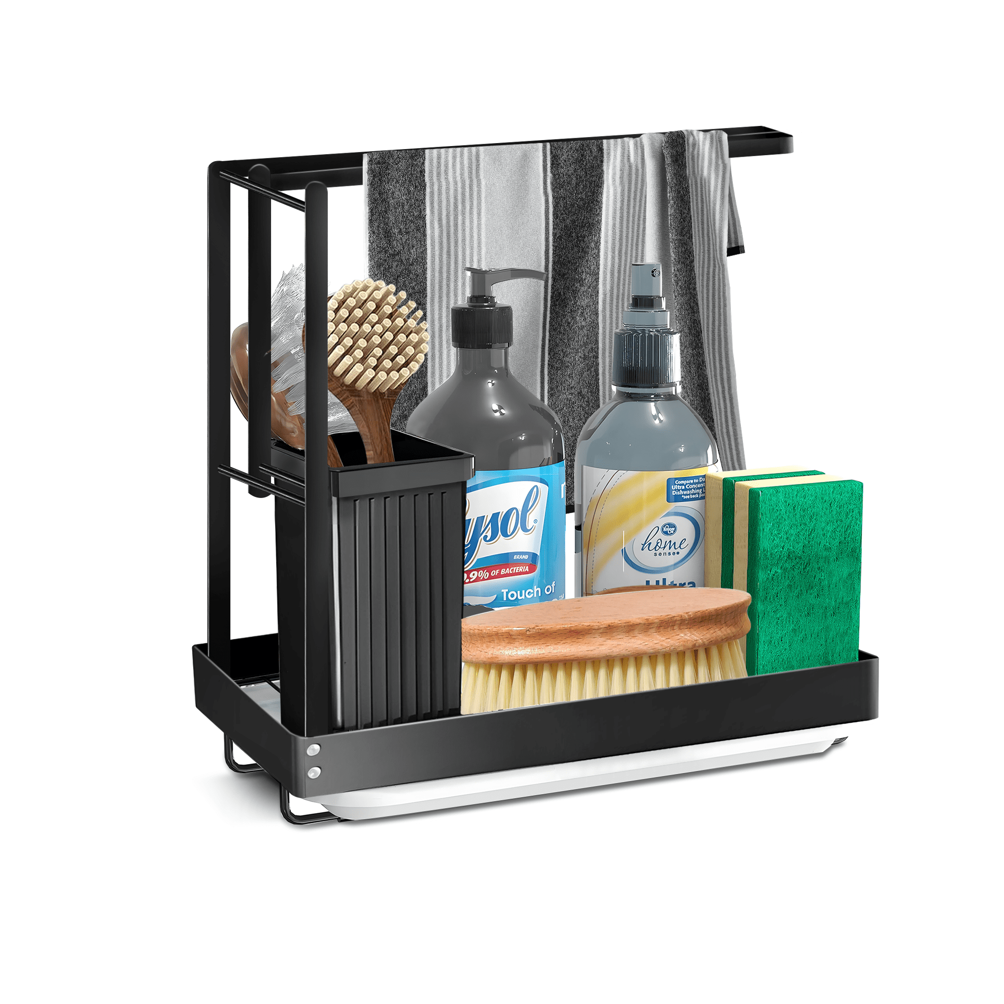 https://i5.walmartimages.com/seo/Riousery-Sink-Caddy-Rack-with-Dishcloth-Towel-Rack-Brush-Holder-Kitchen-Countertop-Organizer-with-Drain-Tray-Folding-Design-Black_48286552-3efc-4cc2-bc86-d8fe6e93a30a.406a58b1c38cfb48f566a9ea217c2323.png