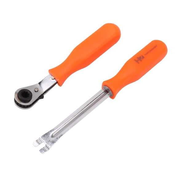 Riousery Slack Adjuster Tool Slip Resistant Stable Efficient Automatic Slack Adjuster Release Tool (10.24 inches / 26.0 cm)