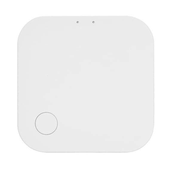 Riousery Smart Bluetooth Gateway Hub, WiFi Smart Home Bridge Remote Control, 2.8x2.8x0.6 inches / 7.0x7.0x1.5 cm