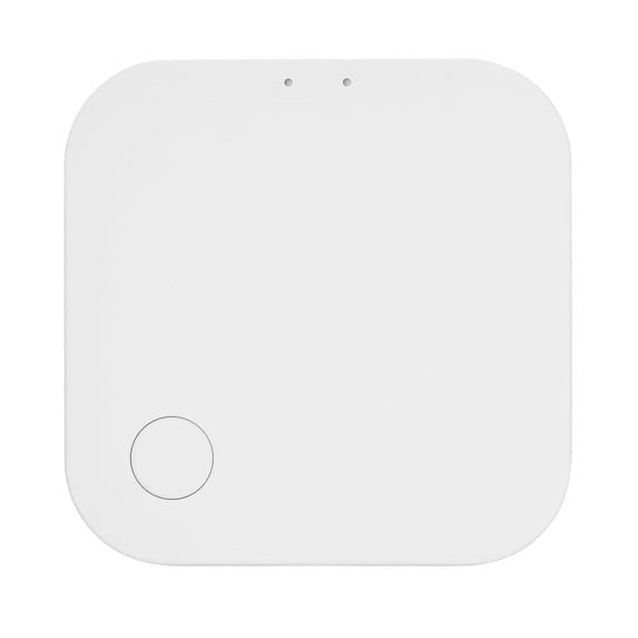 Riousery Smart Bluetooth Gateway Hub, WiFi Smart Home Bridge Remote Control, 2.8x2.8x0.6 inches / 7.0x7.0x1.5 cm