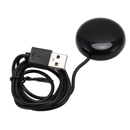 Riousery Smart Infrared Remote Control, 5V USB Port Universal WiFi IR Remote with Learning Function for TV, DVD, AC, Black