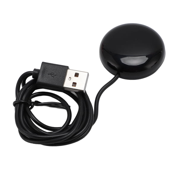 Riousery Smart Infrared Remote Control, 5V USB Port Universal WiFi IR Remote with Learning Function for TV, DVD, AC, Black