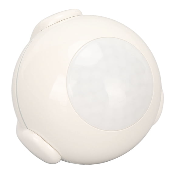 Riousery Smart PIR Motion Sensor App Support Infrared Induction 2.4Ghz Wide Angle Home Security Alarm for Bedroom Kitchen (3.94 inches / 10 cm)