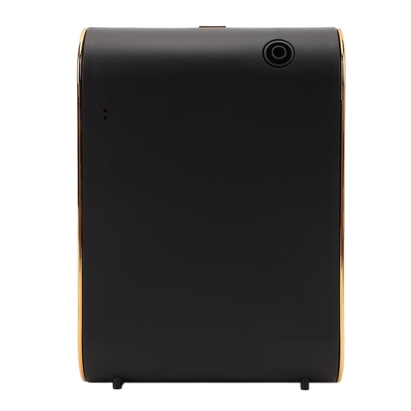 Riousery Smart Scent Machine Automatic Aromatherapy Essential Oil Diffuser with Timer for Home Hotel Office, Black EU Plug, 110-240V