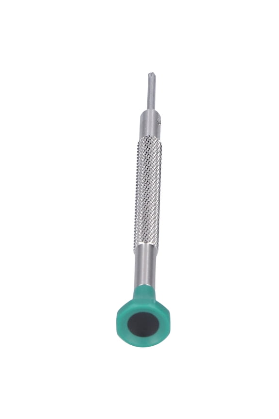 Stainless Steel Cross Screwdriver Portable Watch Repairing Screwdriver Watch Repair Tools 2mm / 0.08in[cite: 1]