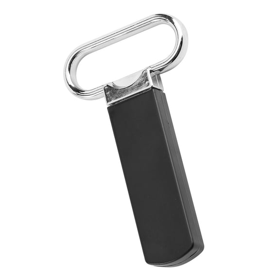 Riousery Stainless Steel Wine Bottle Opener, Creative Handheld Corkscrew for Home Bar Club Party Use, Labor Saving Wing Design, Compact 4.41 inches / 11.2 cm