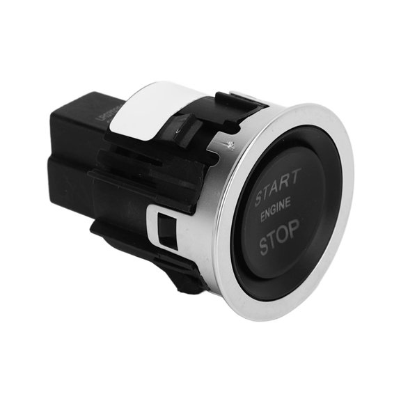 Riousery Start Stop Button Switch LR070381 5Pin Ignition Starter Replacement For Land Rover Range Rover Sport L494